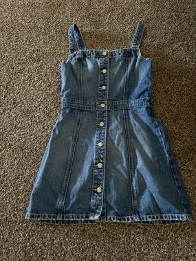 Womens boyish dress size xs